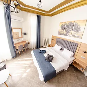 *** Hotel Nea Metropolis Griekenland