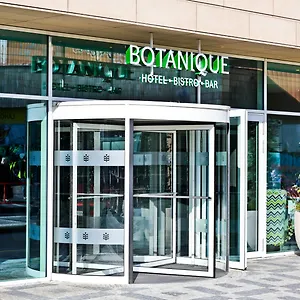 Hotel Botanique, Prag