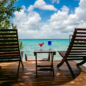 Rancho Encantado 4* Bacalar
