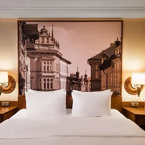 Hotel Lindner Castle, Praga