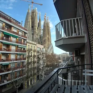 Sagrada Familia Bcn , Barcelona Espanha