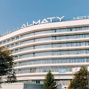 *** Hotel Almaty Hotel Kazachstan