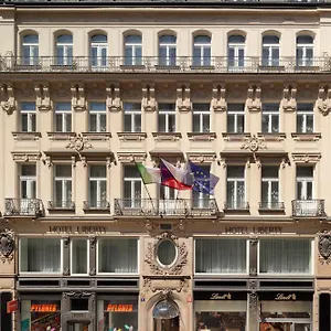 Hotel Liberty, Praga