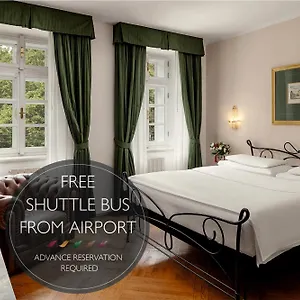 Hotel Roma, Praga