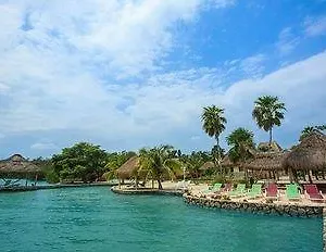 Bacalar Lagoon 3* Santa Cruz Chico