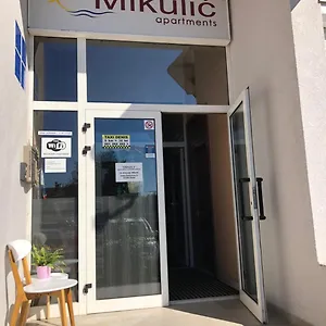 Mikulic , Zadar Croácia