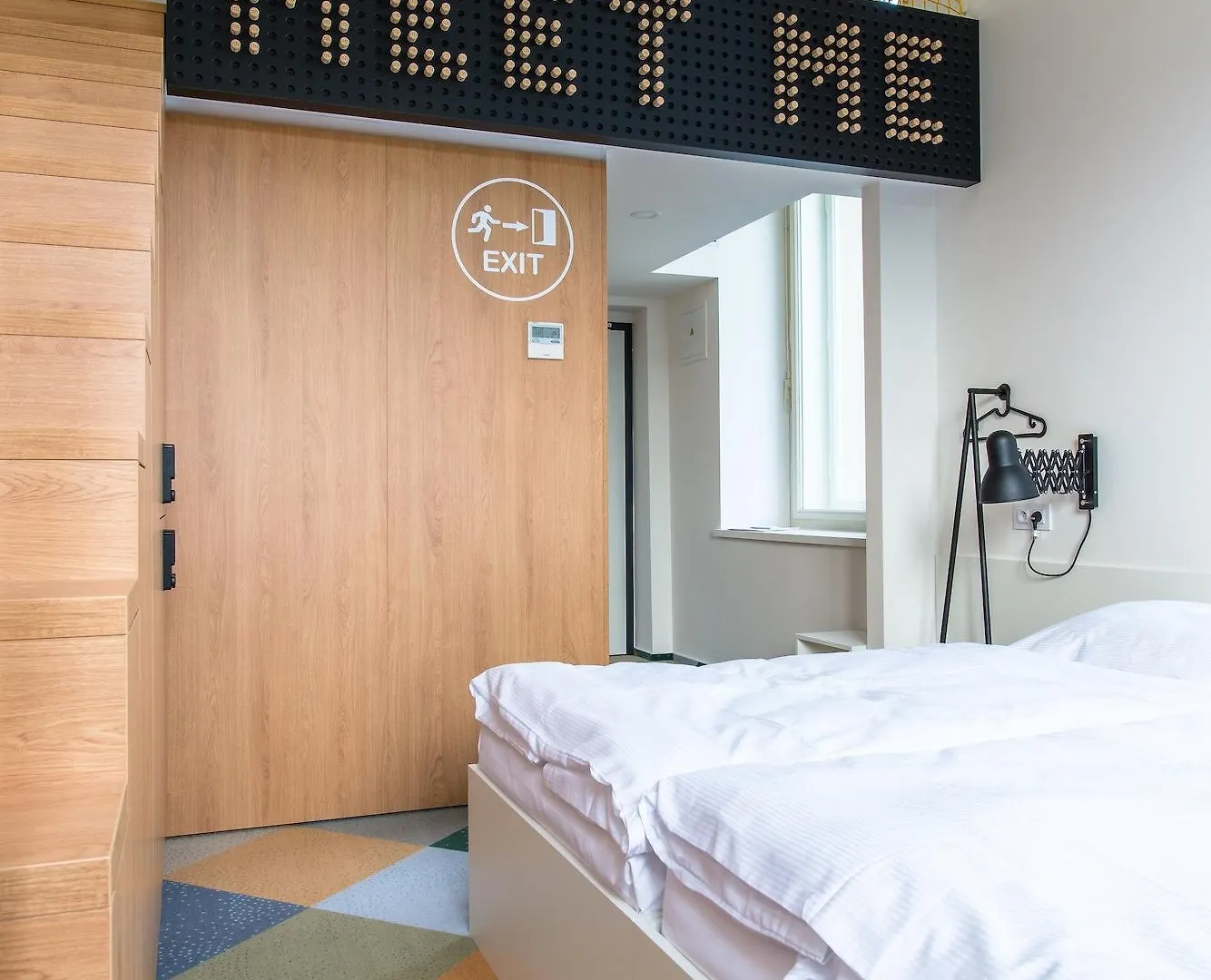 MeetMe23 Hotel Praag
