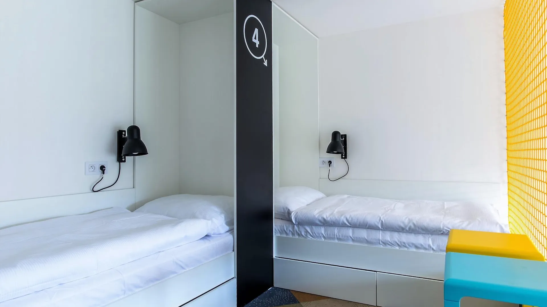 Meetme23 Hotel Prague