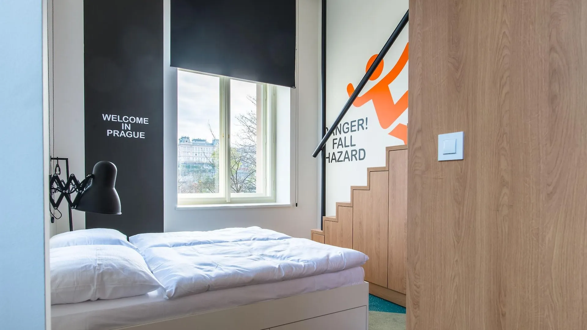 MeetMe23 Hotel Praag