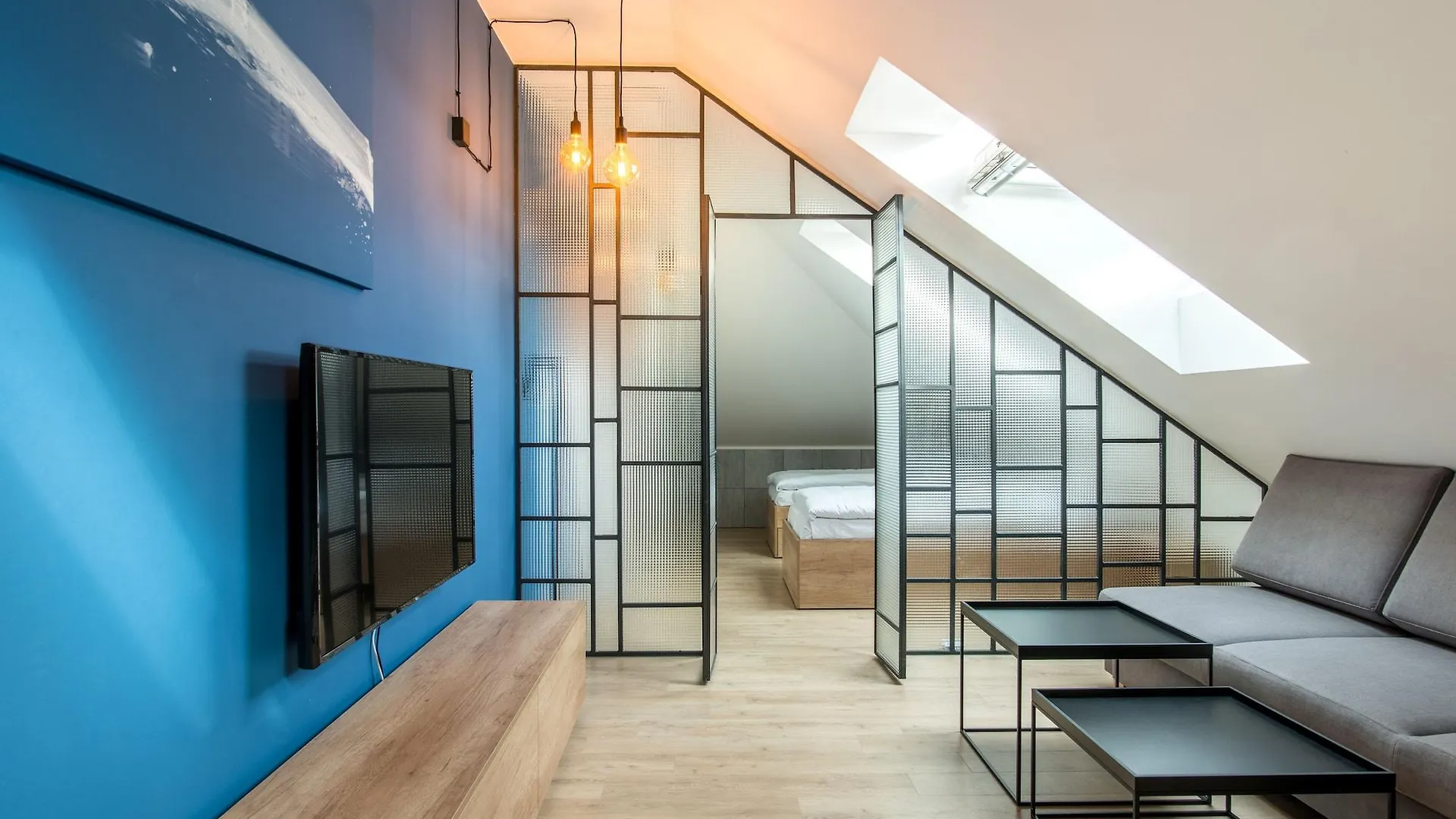 MeetMe23 Hotel Praag