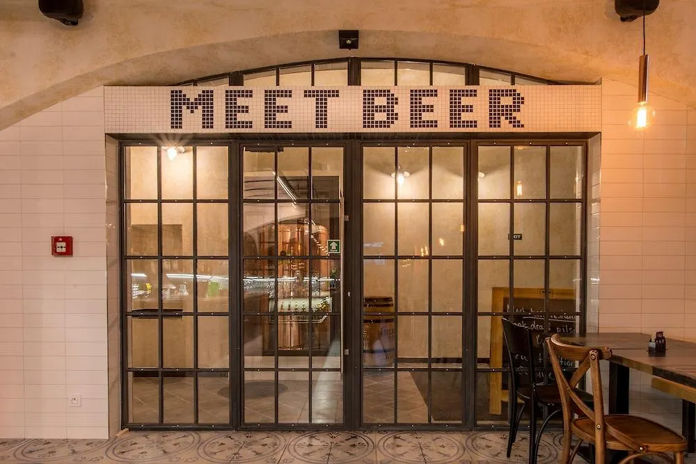 MeetMe23 Hotel Praag