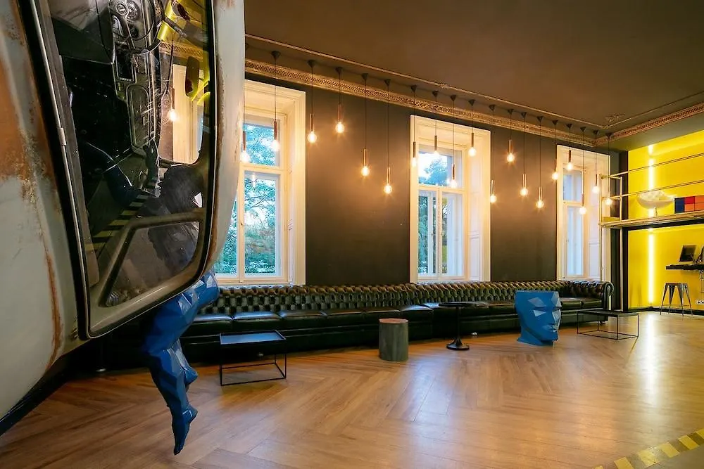 ***  Hotel Meetme23 Praga República Checa
