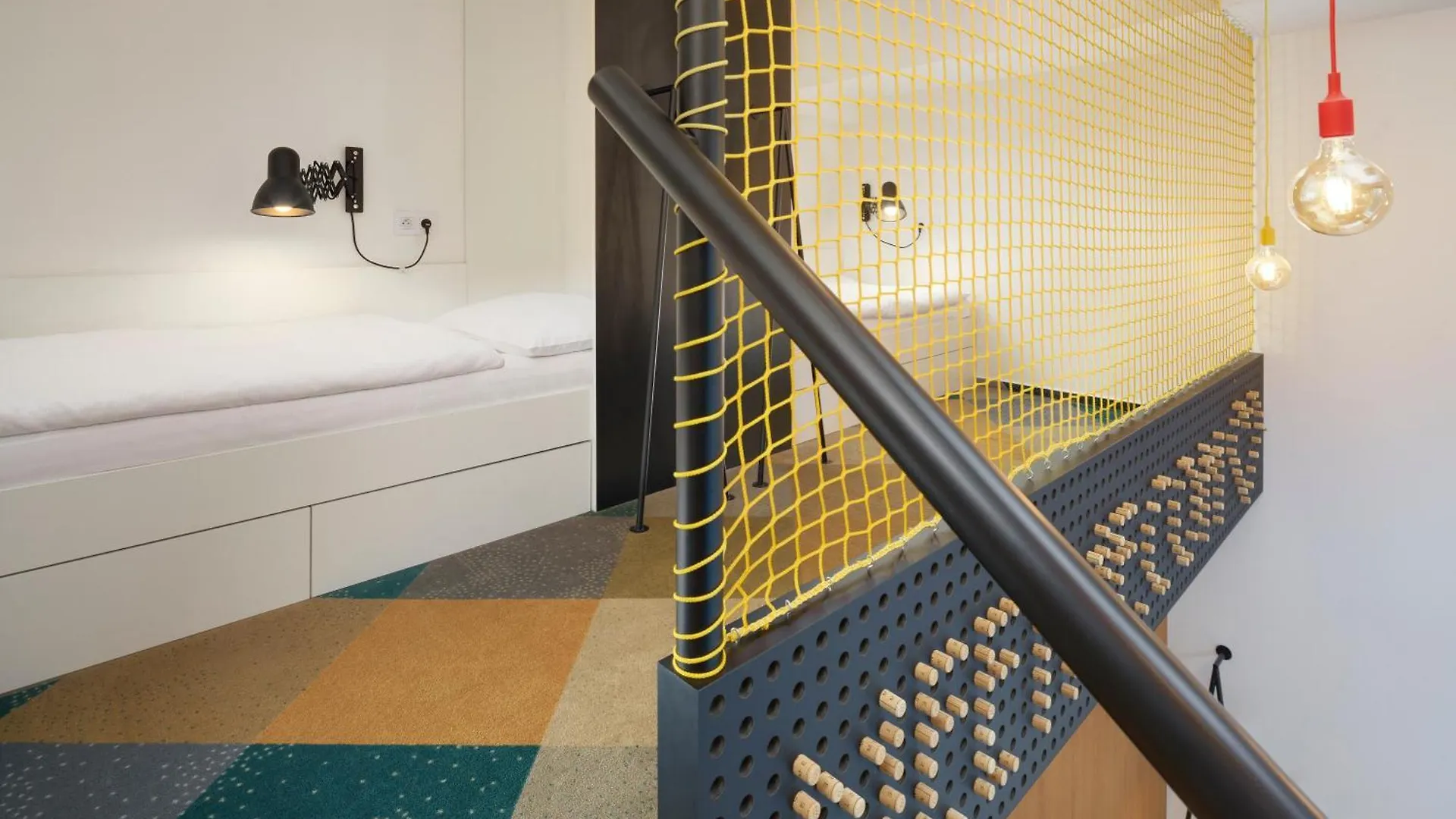 Hotel Meetme23 Praga