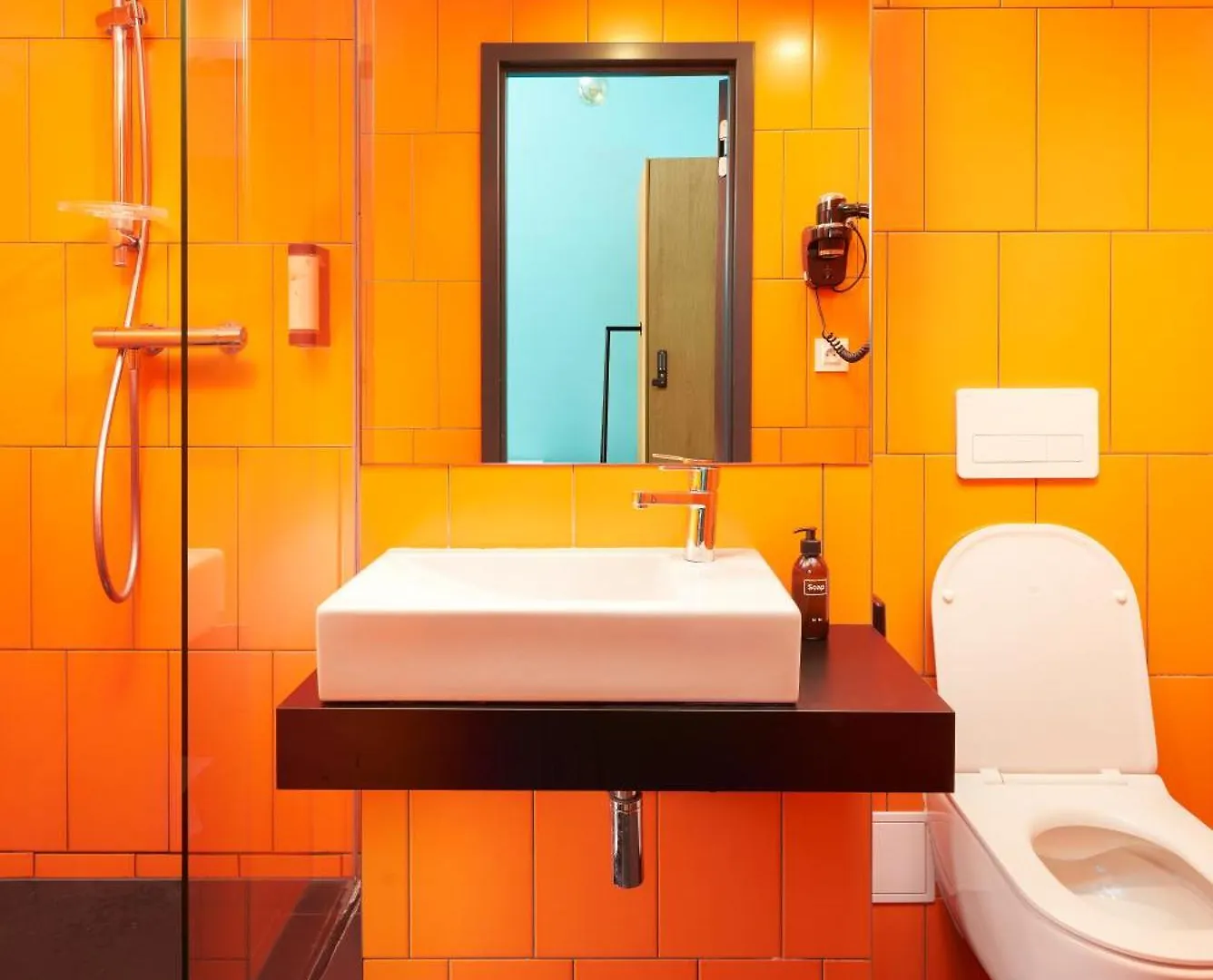 MeetMe23 Hotel Praag
