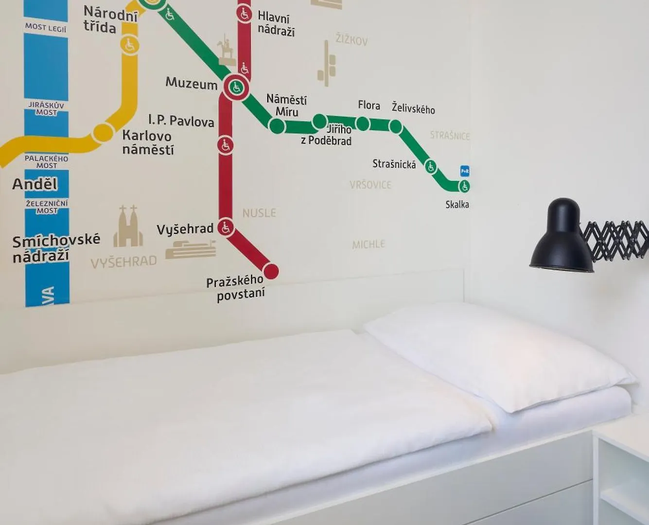 Meetme23 Hotel Prag 3*,