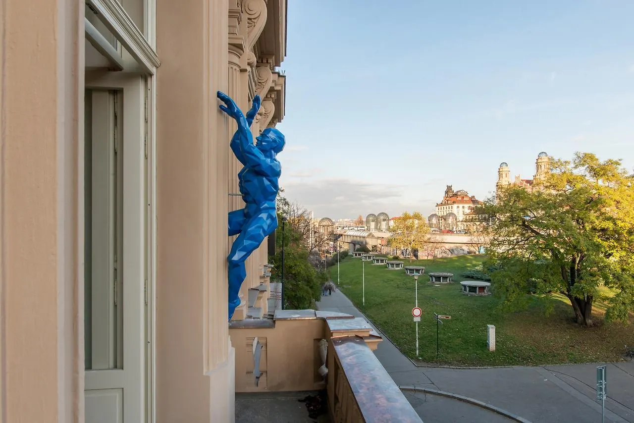 MeetMe23 Hotel Praag Tsjechië