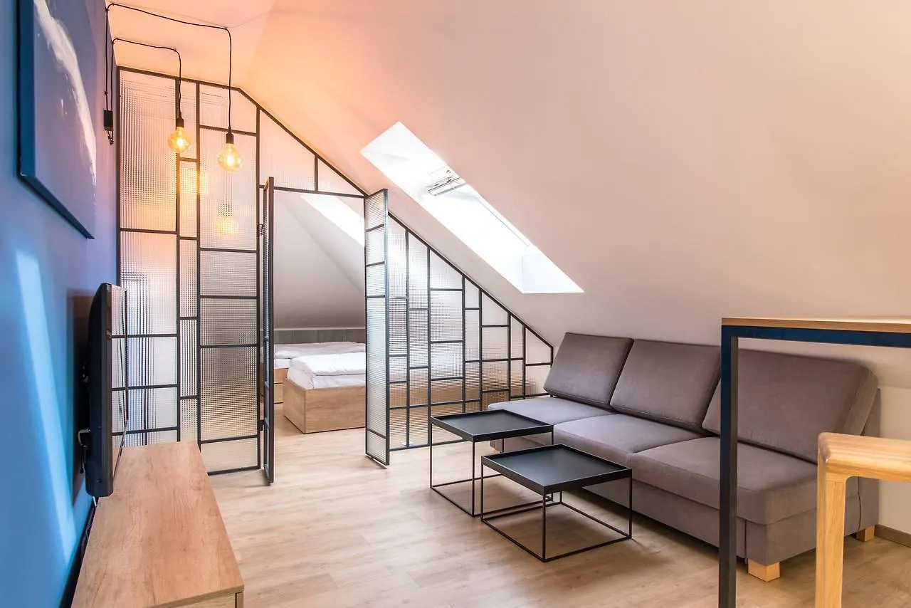 Hotel Meetme23 Praga