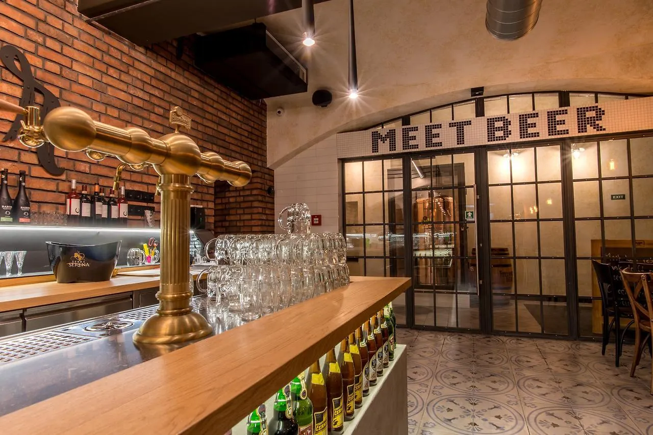 Hotel Meetme23 Praga