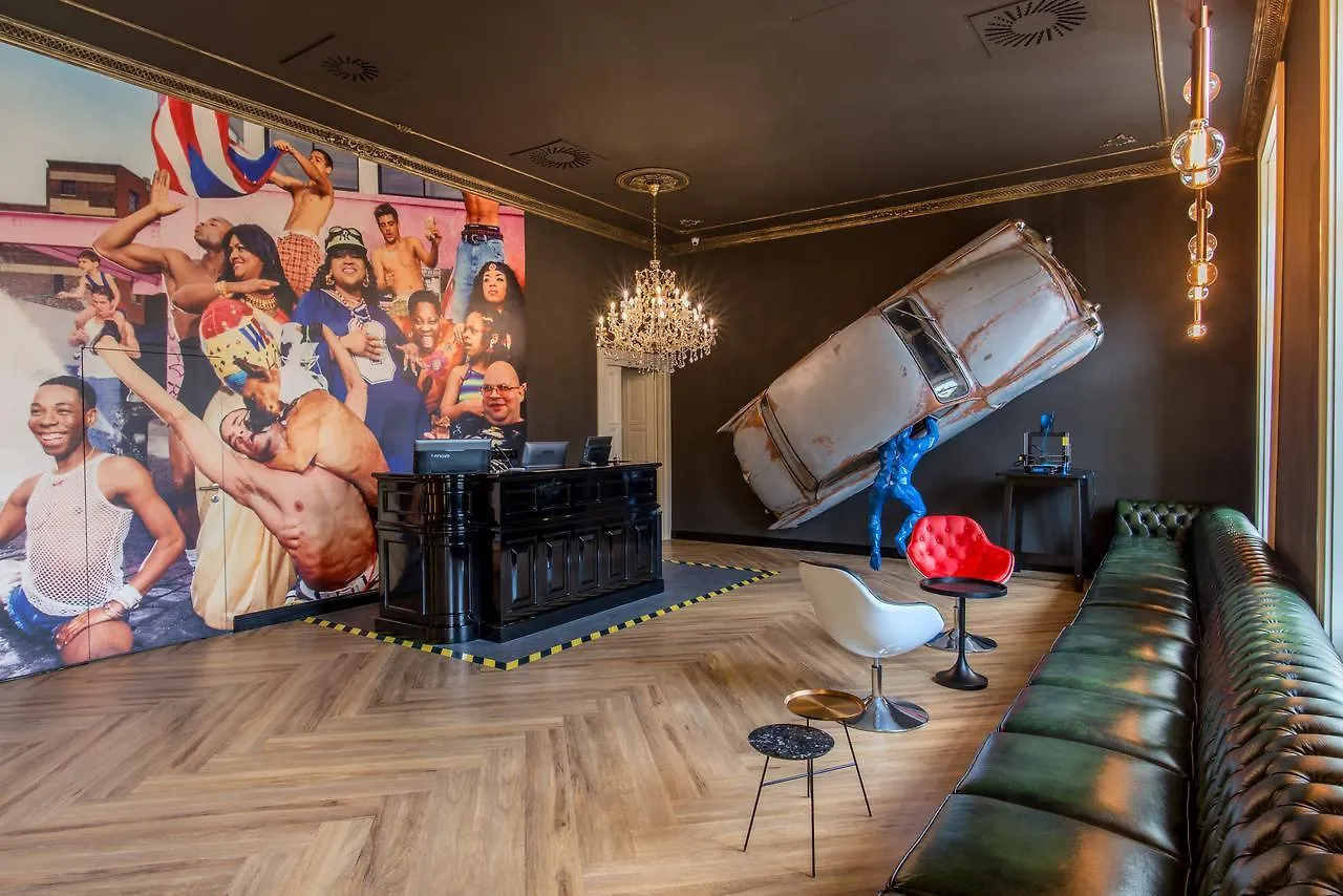 Hotel Meetme23 Praga