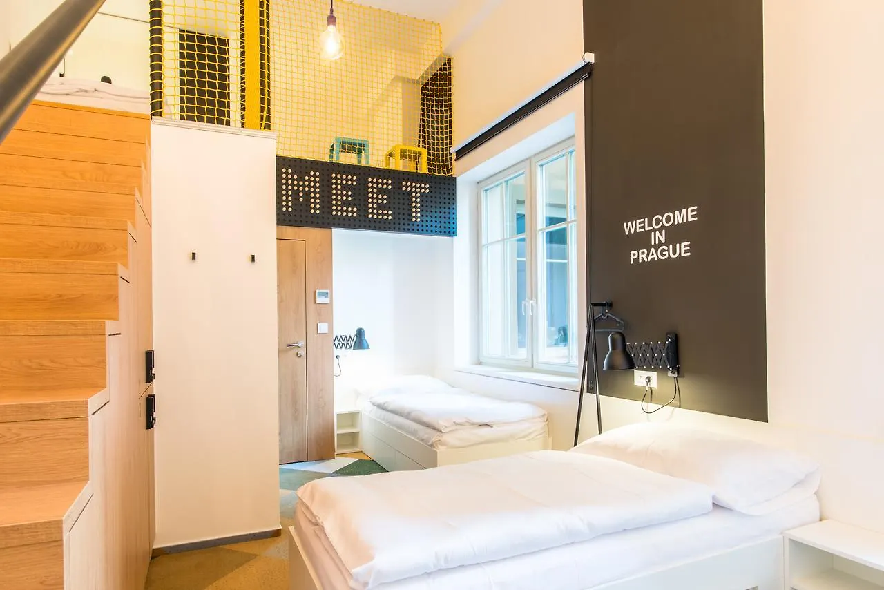 Hotel Meetme23 Praga