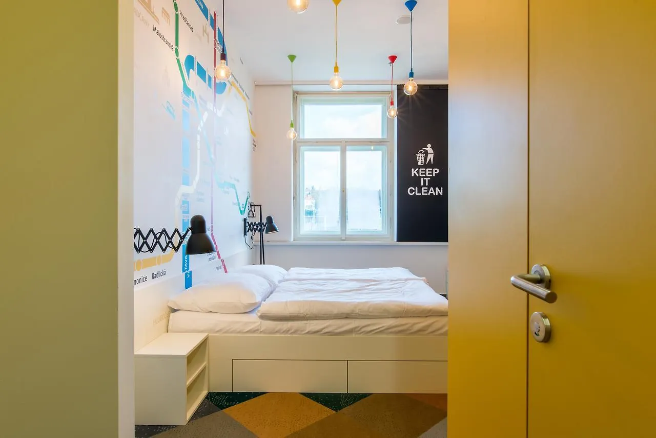 MeetMe23 Hotel Praag