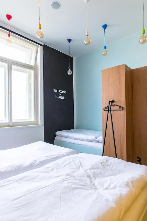 MeetMe23 Hotel Praag