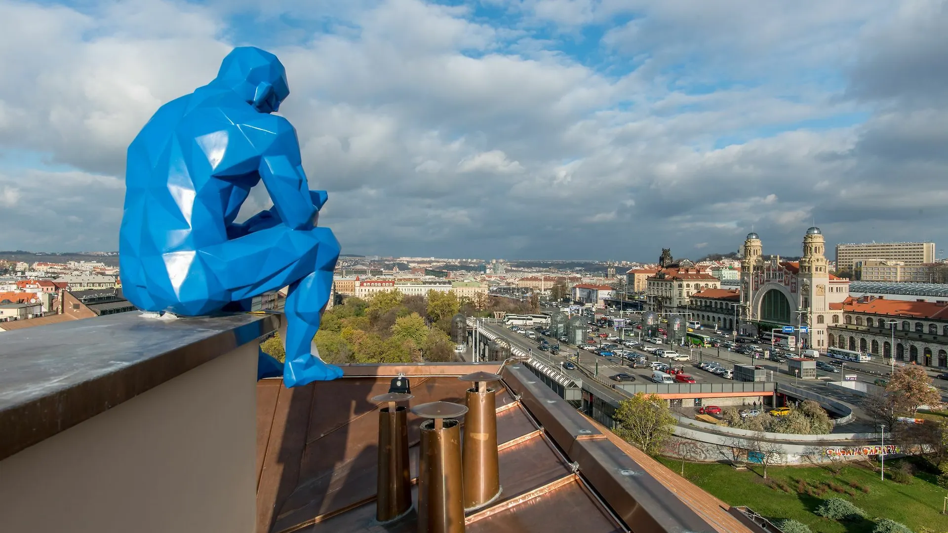 MeetMe23 Hotel Praag