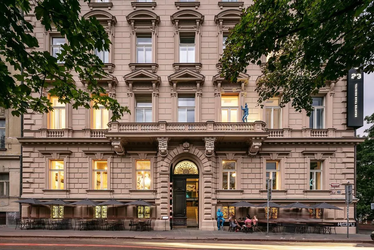 ***  Hotel Meetme23 Praga República Checa