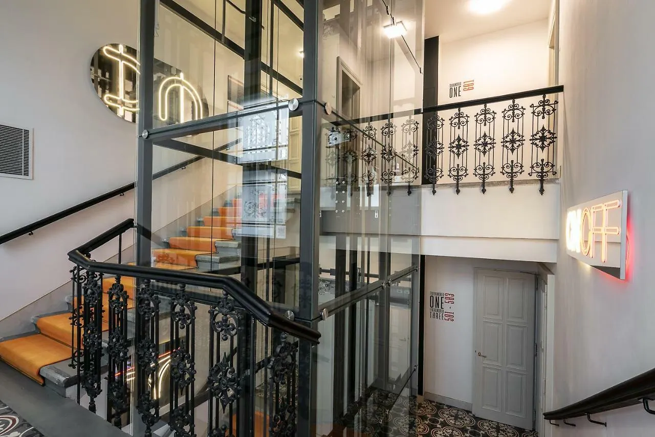 MeetMe23 Hotel Praag