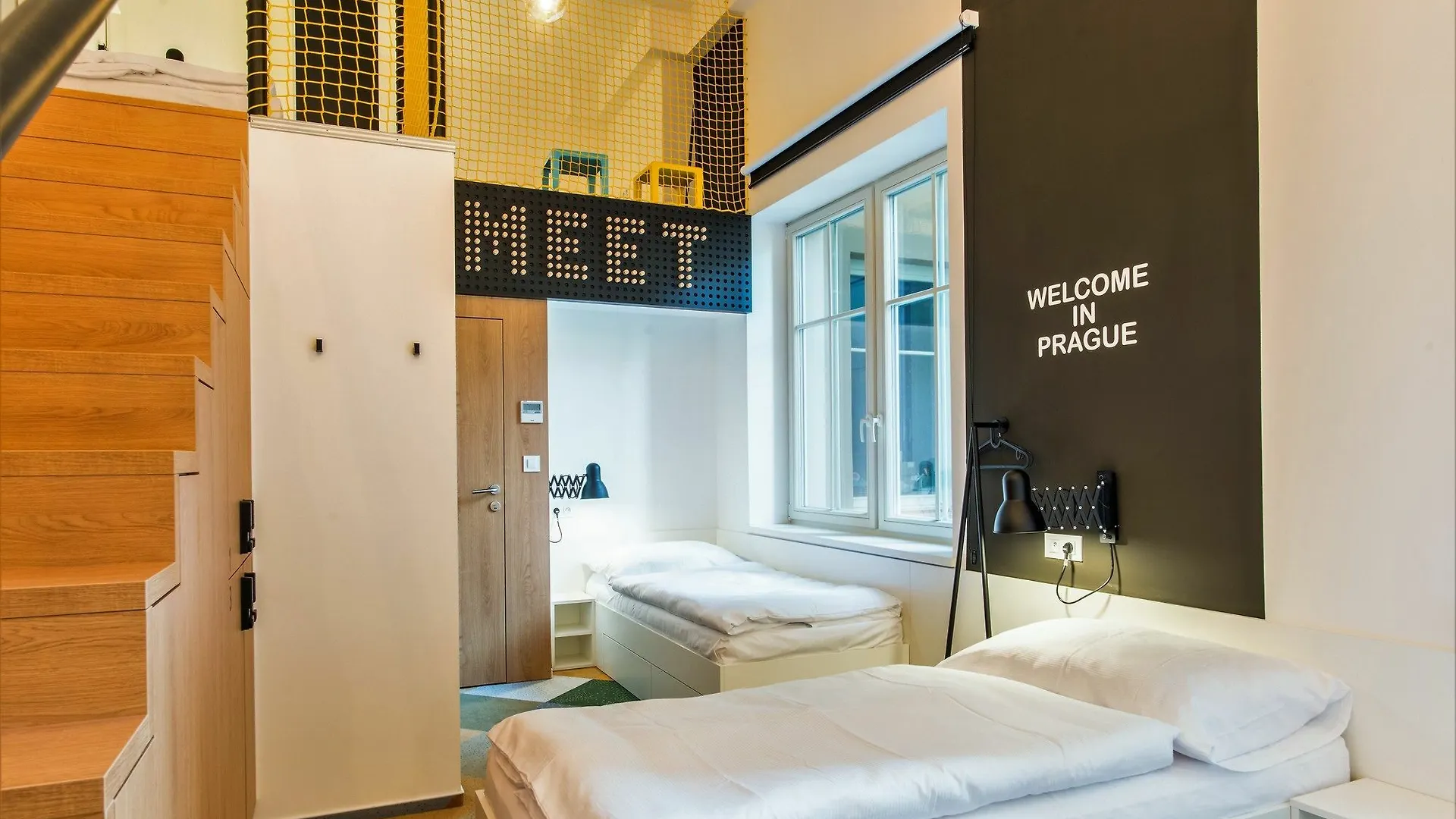 Meetme23 Hotel Prague