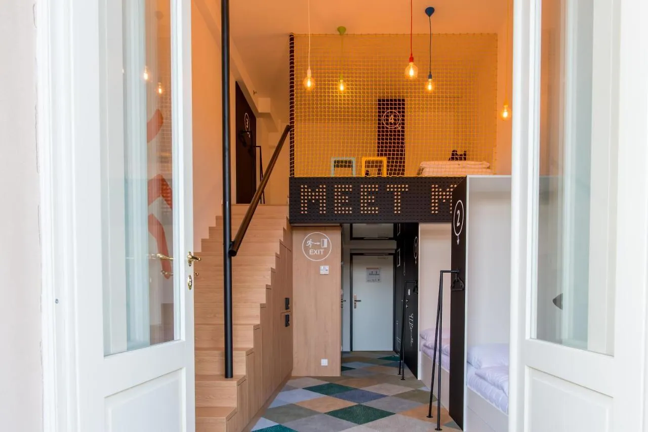 Hotel Meetme23 à Prague